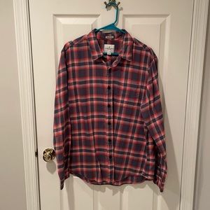 American Eagle Button Down Shirt